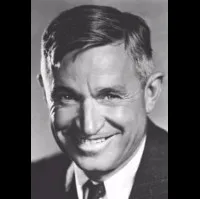 코미디언, 영화배우인 윌 로저스의 대표 이미지