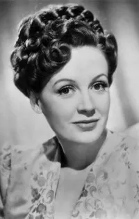 배우인 필리스 캘버트의 대표 이미지