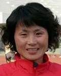 마라톤선수인 강순덕의 대표 이미지