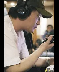 감독인 엄태용의 대표 이미지