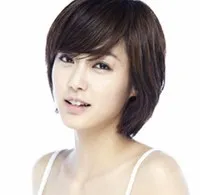 탤런트인 장지은의 대표 이미지