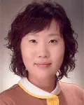 골프선수인 김은진의 대표 이미지