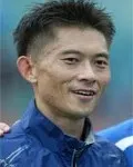 마라톤선수인 김이용의 대표 이미지