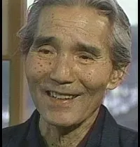 배우인 우노 쥬키치의 대표 이미지