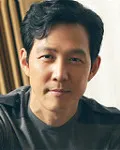 영화배우, 탤런트인 이정재의 대표 이미지