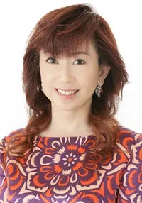 배우인 오오바 쿠미코의 대표 이미지