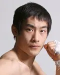 이종격투기선수인 조인준의 대표 이미지