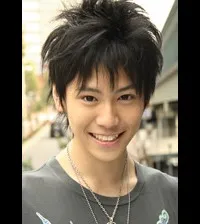 배우인 쿠보 쇼의 대표 이미지