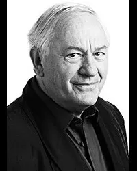 배우인 얀 하스타드의 대표 이미지