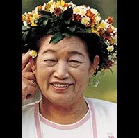 배우인 이순예의 대표 이미지