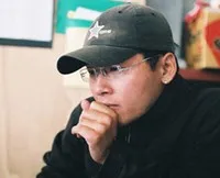 감독인 박재홍의 대표 이미지