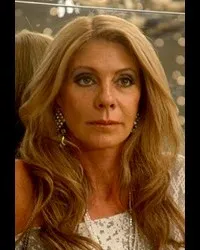 배우인 실비아 페레즈의 대표 이미지