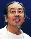 소설가인 이외수의 대표 이미지