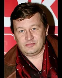 배우, 감독, 각본인 올레크 포민의 대표 이미지