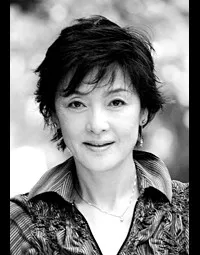 배우인 휴가 아키코의 대표 이미지