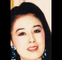 배우인 칸자키 아이의 대표 이미지