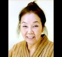배우인 요시다 타에코의 대표 이미지