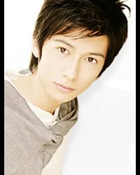 배우인 마야마 아키히로의 대표 이미지