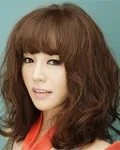 가수인 서진영의 대표 이미지