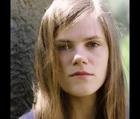 배우인 프리치 하벌란트의 대표 이미지