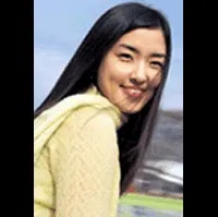 배우인 이지혜의 대표 이미지