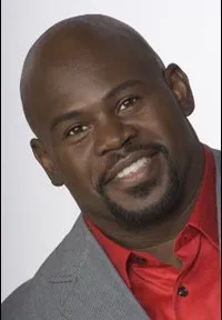 배우인 데이빗 맨의 대표 이미지