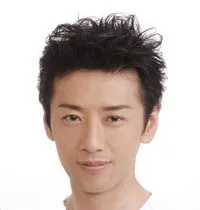 영화배우인 오오우라 류이치의 대표 이미지