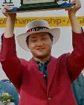 골프선수인 이승용의 대표 이미지