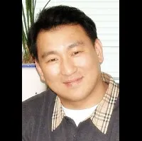 성우인 이철용의 대표 이미지