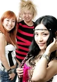 가수인 뷰렛의 대표 이미지
