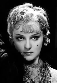 배우인 안나 스텐의 대표 이미지