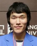 태권도선수인 이문규의 대표 이미지