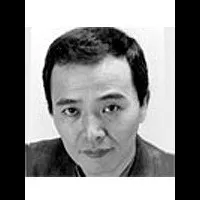 배우인 히로세 마사스케의 대표 이미지
