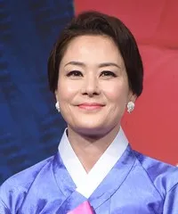 탤런트인 이화영의 대표 이미지