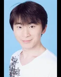 성우인 아베 아츠시의 대표 이미지