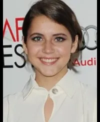 영화배우, 가수인 테사 이아의 대표 이미지