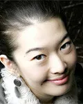 모델인 김효주의 대표 이미지