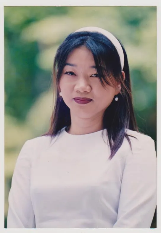 연극배우인 김혜민의 대표 이미지