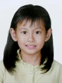 배우인 백지영의 대표 이미지