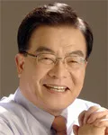 특별자치도지사인 우근민의 대표 이미지