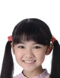 배우인 카와무라 마리아의 대표 이미지