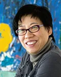 패션디자이너인 배영진의 대표 이미지
