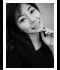 배우인 임혜미의 대표 이미지