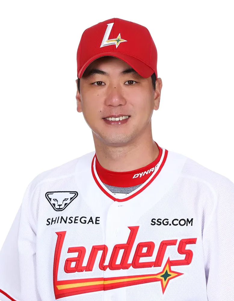 야구선수인 김광현의 대표 이미지