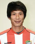 축구선수인 공오균의 대표 이미지