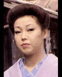 배우인 타이치 키와코의 대표 이미지