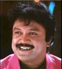 배우인 프라부의 대표 이미지