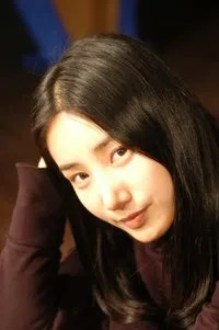 배우인 백송이의 대표 이미지