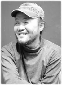배우인 송원용의 대표 이미지