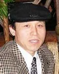 시인, 평론가인 김경수의 대표 이미지